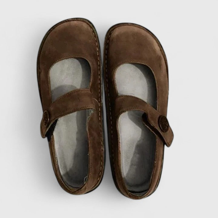 LISA | ZAPATOS ORTOPÉDICOS MARY JANE