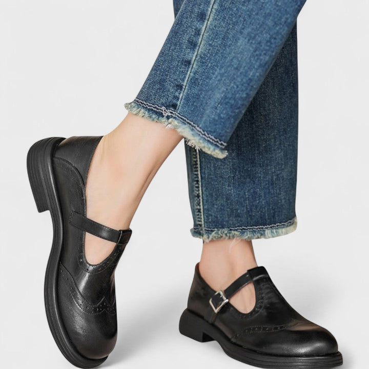 ELISA | ELEGANCIA Y COMODIDAD EN TACONES