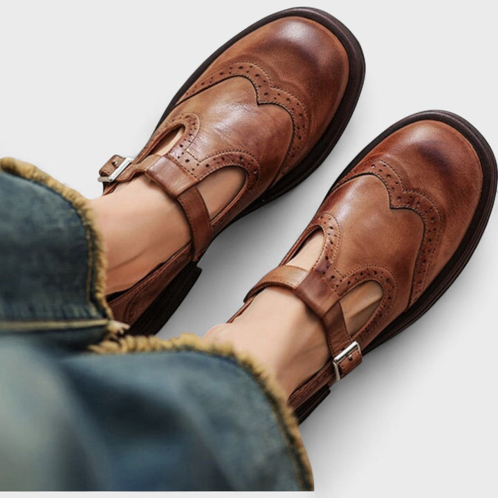 ELISA | ELEGANCIA Y COMODIDAD EN TACONES