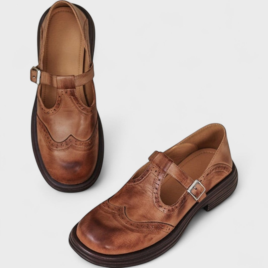 ELISA | ELEGANCIA Y COMODIDAD EN TACONES