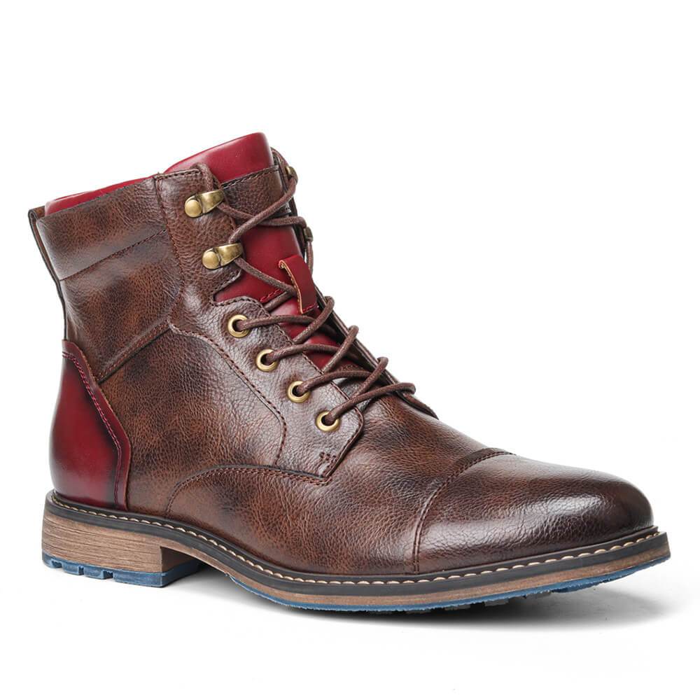 Ethan | Botas Oxford Hechas a Mano
