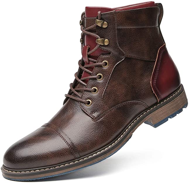 Ethan | Botas Oxford Hechas a Mano