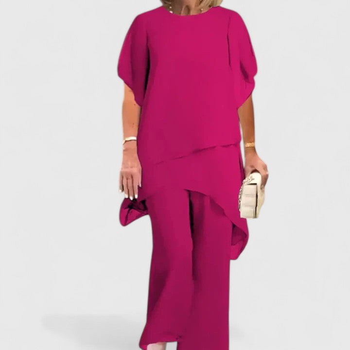 Cassie | Conjunto Sofisticado