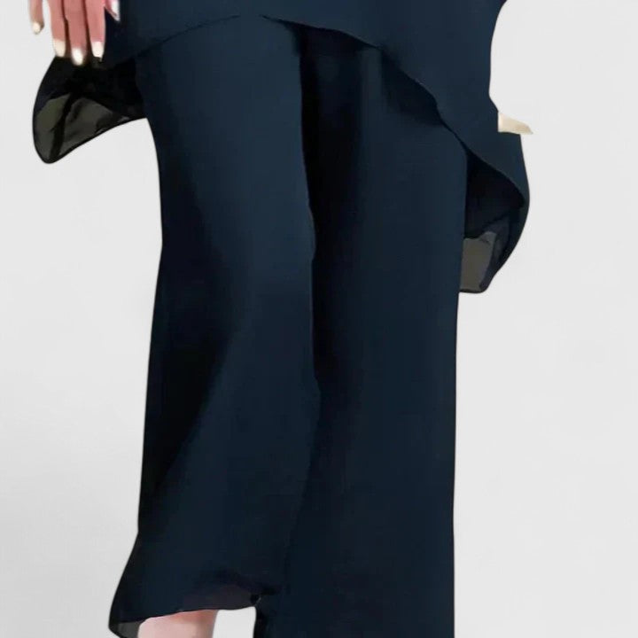 Cassie | Conjunto Sofisticado