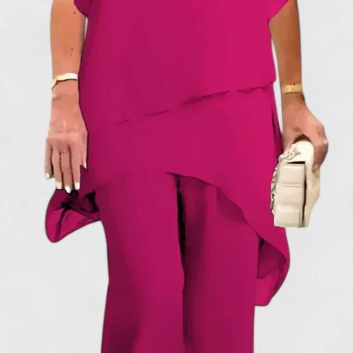 Cassie | Conjunto Sofisticado