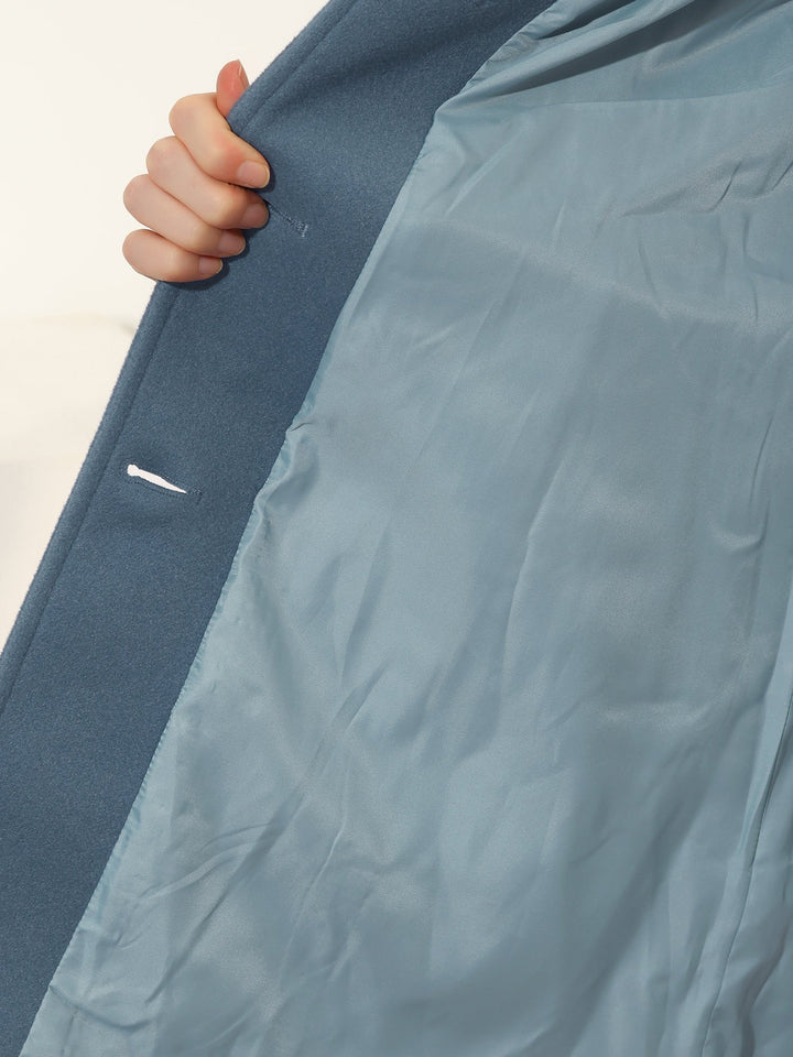 Élise™ | Abrigo Clásico de Invierno con Corte Elegante